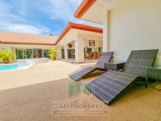 À louer et à vendre 5 chambres maison à Bang Lamung, Chonburi