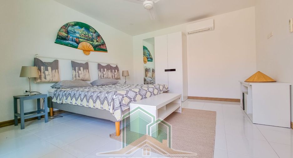 For rent and for sale 5 bedrooms house in Bang Lamung, Chonburi