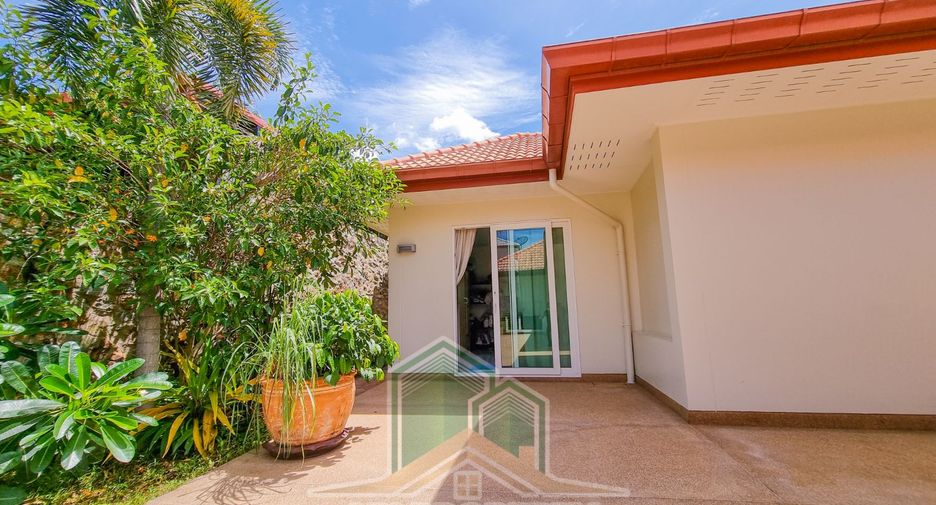 For rent and for sale 5 bedrooms house in Bang Lamung, Chonburi