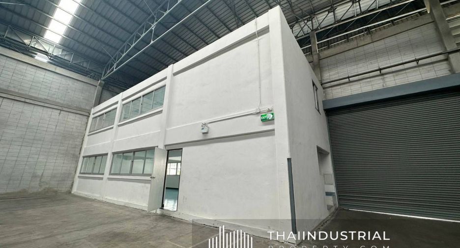 For rent warehouse in Bang Phli, Samut Prakan