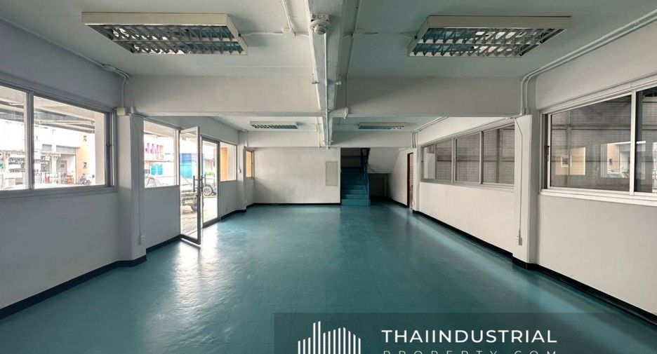 For rent warehouse in Bang Phli, Samut Prakan