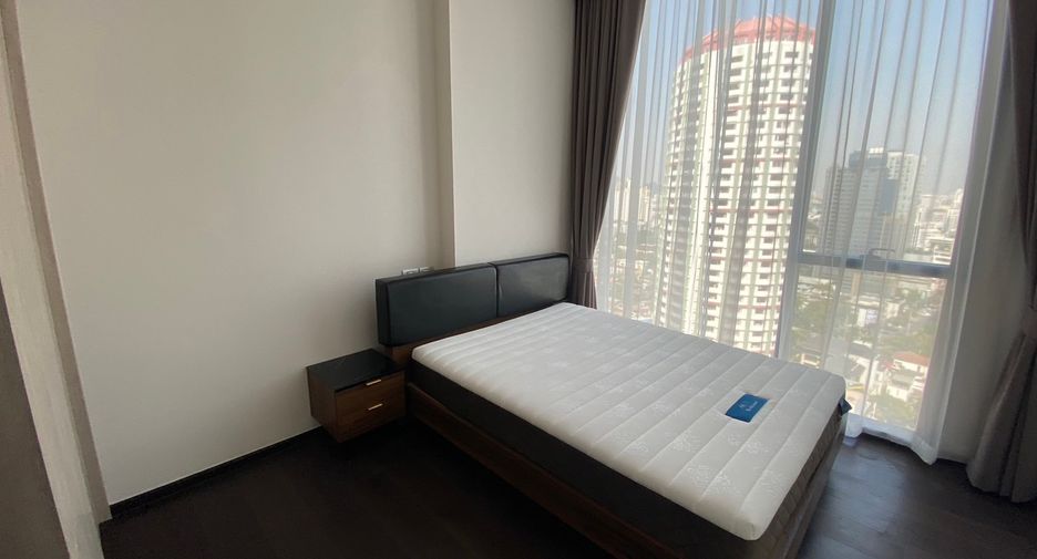 À louer 2 chambres condo à Khlong Toei, Bangkok