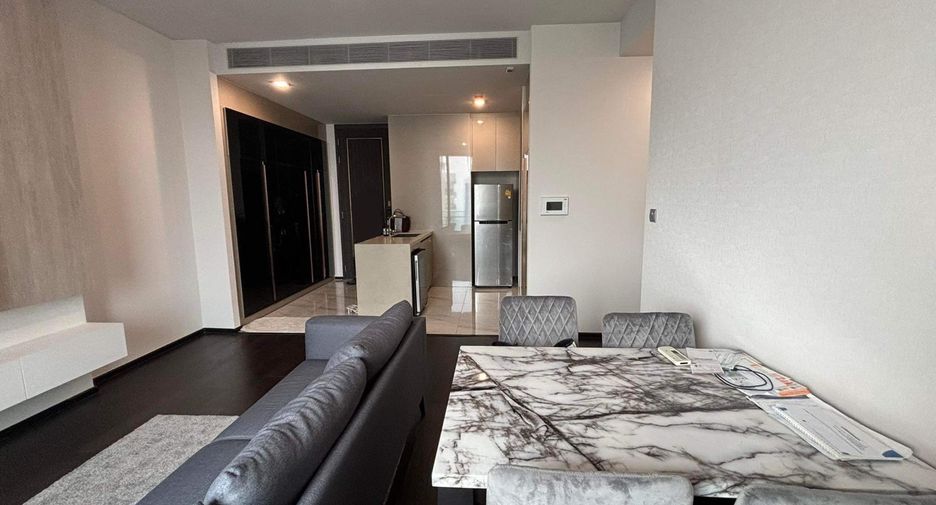 À louer 2 chambres condo à Khlong Toei, Bangkok
