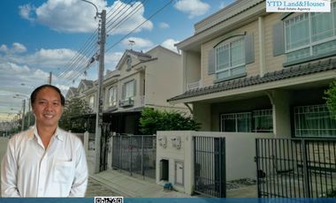 For sale 2 bedrooms townhouse in Bang Bo, Samut Prakan