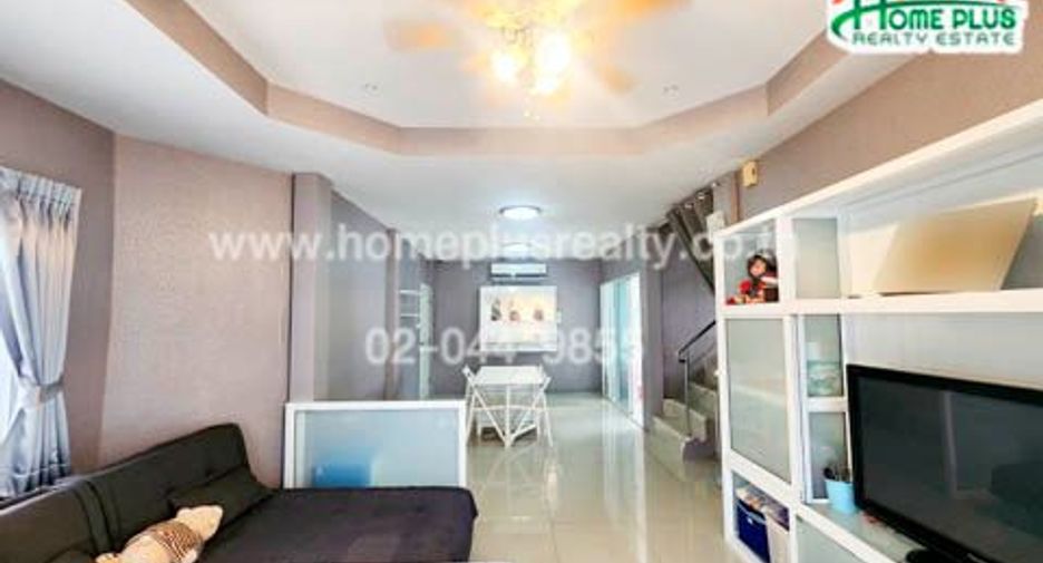 À vendre 4 chambres maison à Mueang Samut Prakan, Samut Prakan