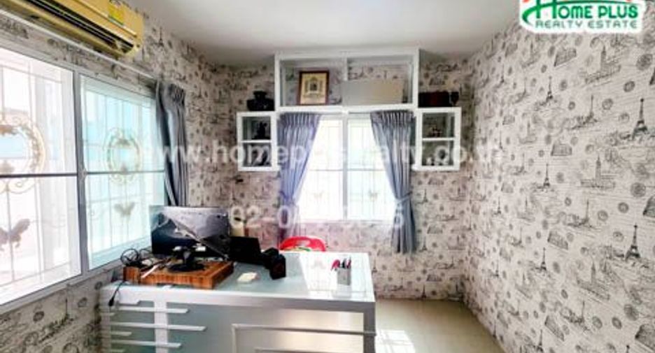 À vendre 4 chambres maison à Mueang Samut Prakan, Samut Prakan