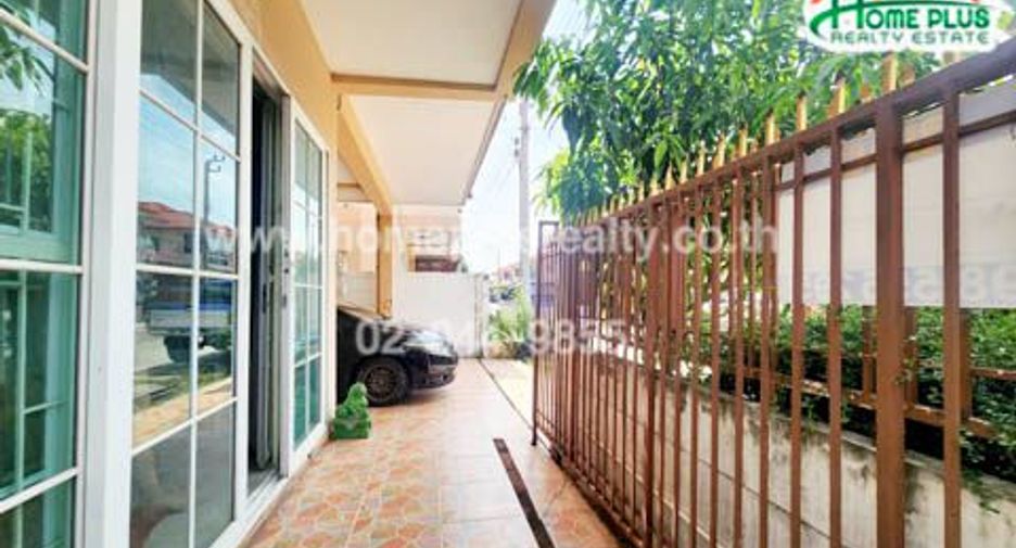 À vendre 4 chambres maison à Mueang Samut Prakan, Samut Prakan