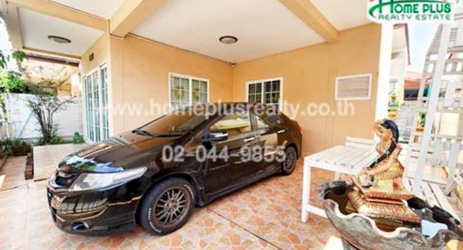 À vendre 4 chambres maison à Mueang Samut Prakan, Samut Prakan