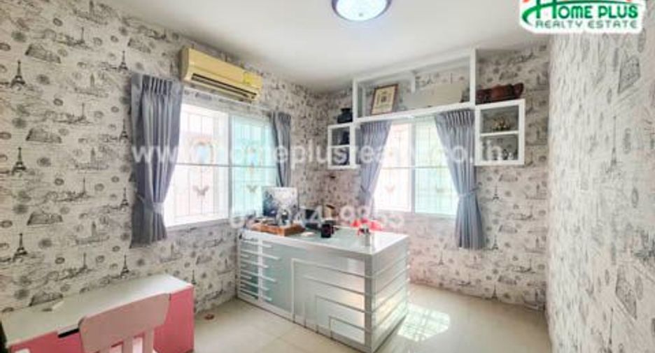 À vendre 4 chambres maison à Mueang Samut Prakan, Samut Prakan