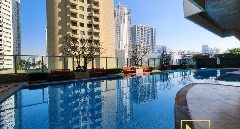 Condo en alquiler de 1 habitaciones en Khlong Toei, Bangkok