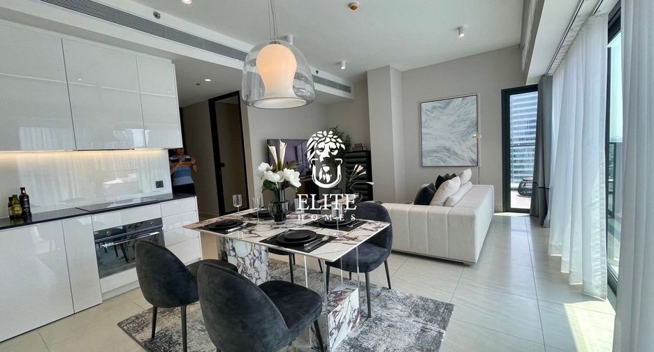 Condo en venta de 2 habitaciones en Sathon, Bangkok