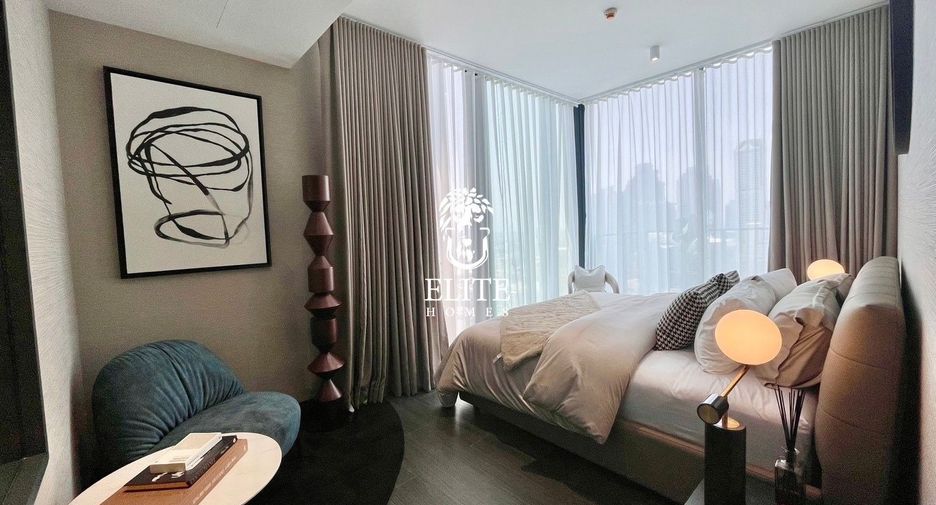 Condo en venta de 2 habitaciones en Sathon, Bangkok