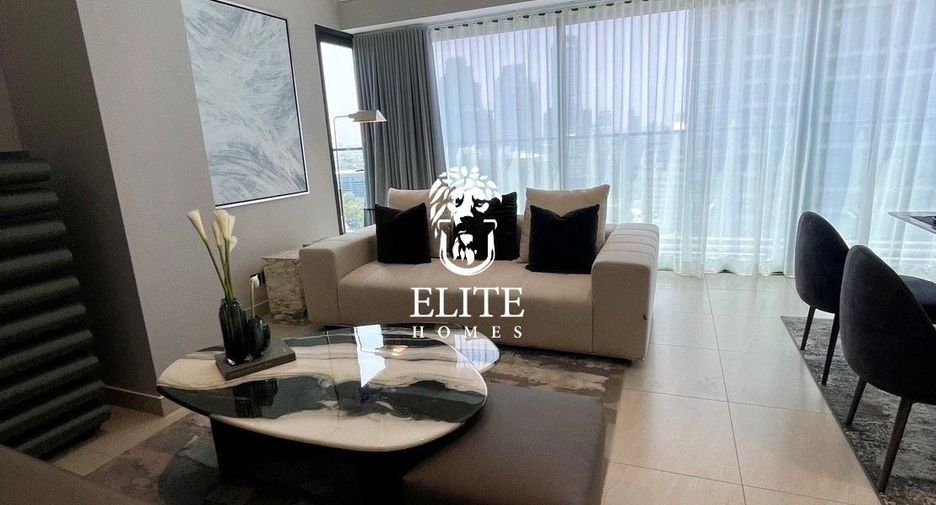 Condo en venta de 2 habitaciones en Sathon, Bangkok