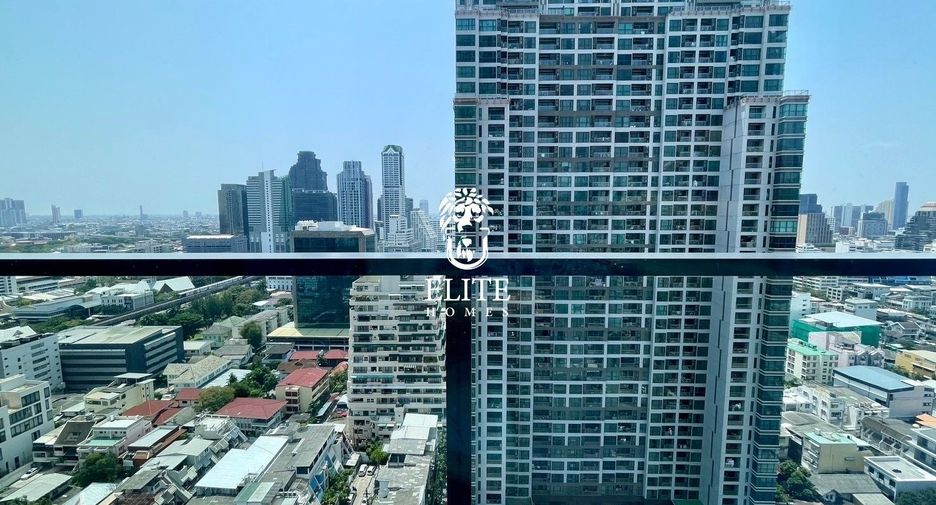 Condo en venta de 2 habitaciones en Sathon, Bangkok