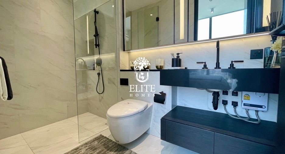 Condo en venta de 2 habitaciones en Sathon, Bangkok