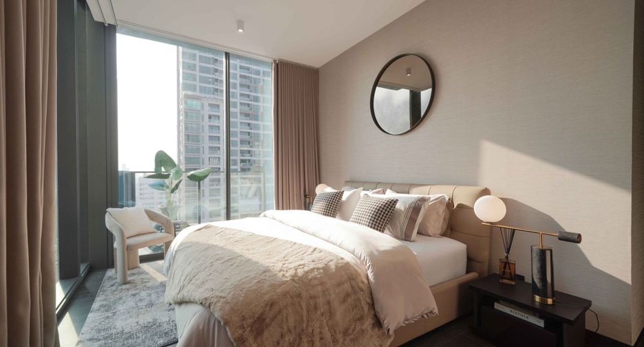 Condo en venta de 2 habitaciones en Sathon, Bangkok