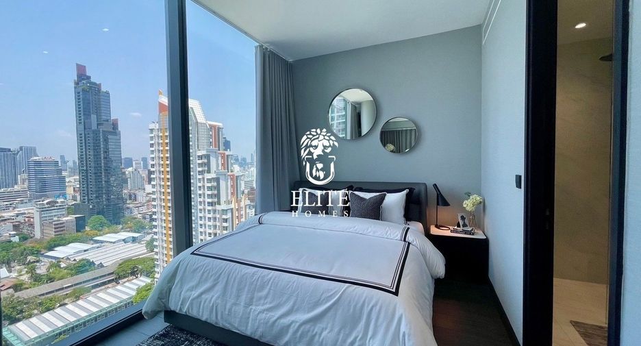 Condo en venta de 2 habitaciones en Sathon, Bangkok