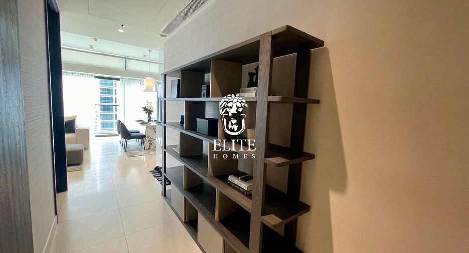 Condo en venta de 2 habitaciones en Sathon, Bangkok