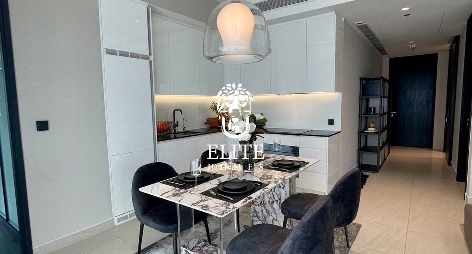 Condo en venta de 2 habitaciones en Sathon, Bangkok