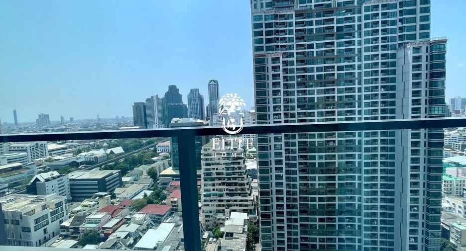 Condo en venta de 2 habitaciones en Sathon, Bangkok