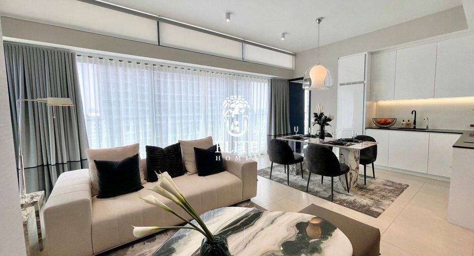Condo en venta de 2 habitaciones en Sathon, Bangkok