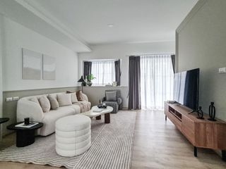 For rent 3 ベッドルーム house in Phra Samut Chedi, Samut Prakan