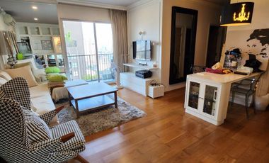 For sale 2 bedrooms condo in Khlong San, Bangkok