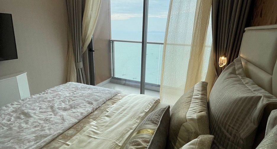 出租 和 出售 1 卧室 公寓 在 Bang Lamung, Chon Buri