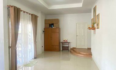For sale 3 bedrooms house in Ban Bueng, Chonburi