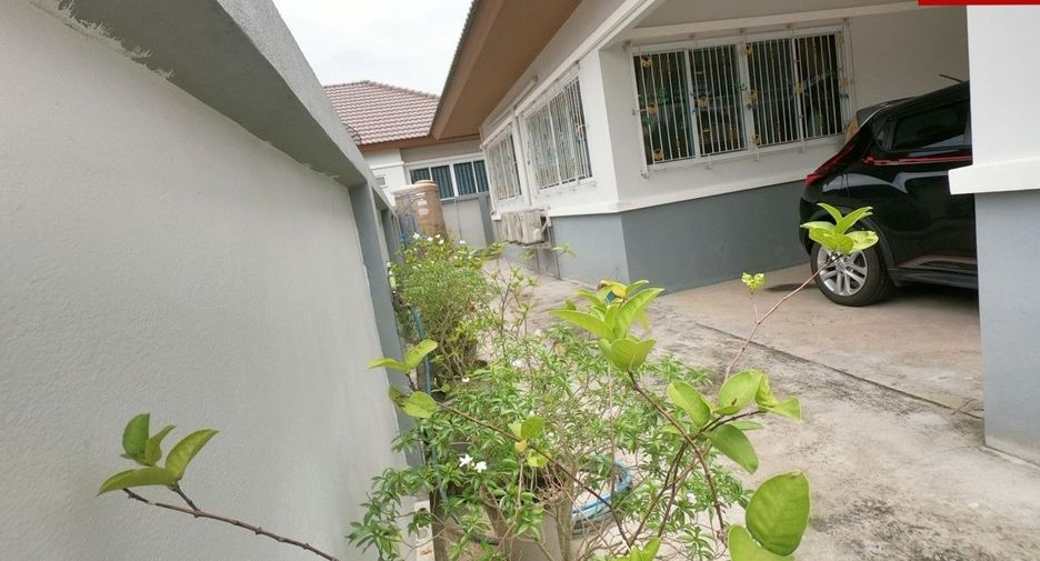 À vendre 3 chambres maison à Ban Bueng, Chonburi