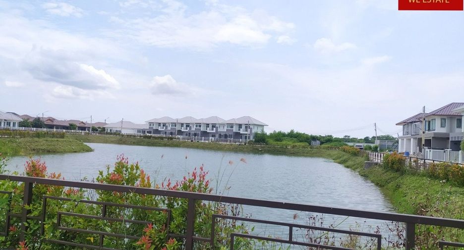 À vendre 3 chambres maison à Ban Bueng, Chonburi