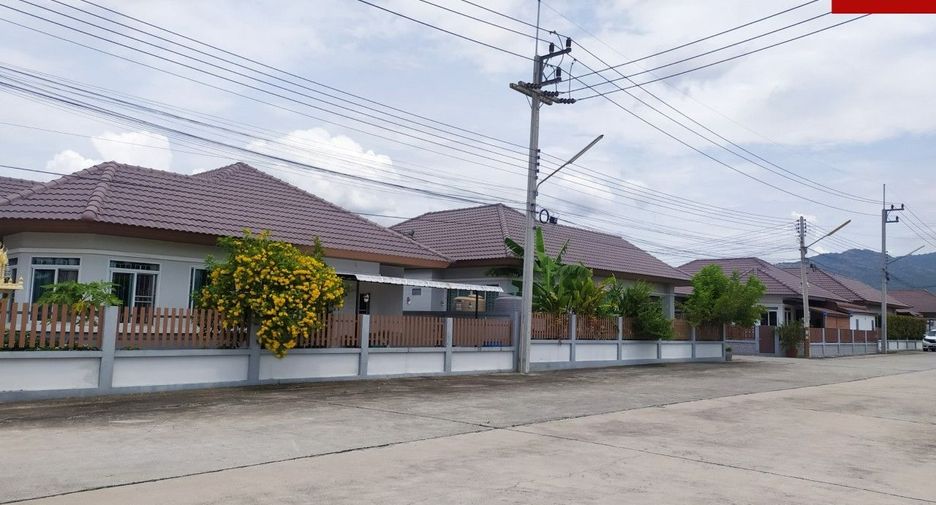 À vendre 3 chambres maison à Ban Bueng, Chonburi