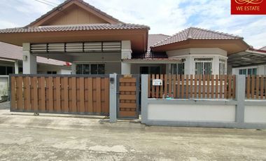 For sale 3 bedrooms house in Ban Bueng, Chonburi