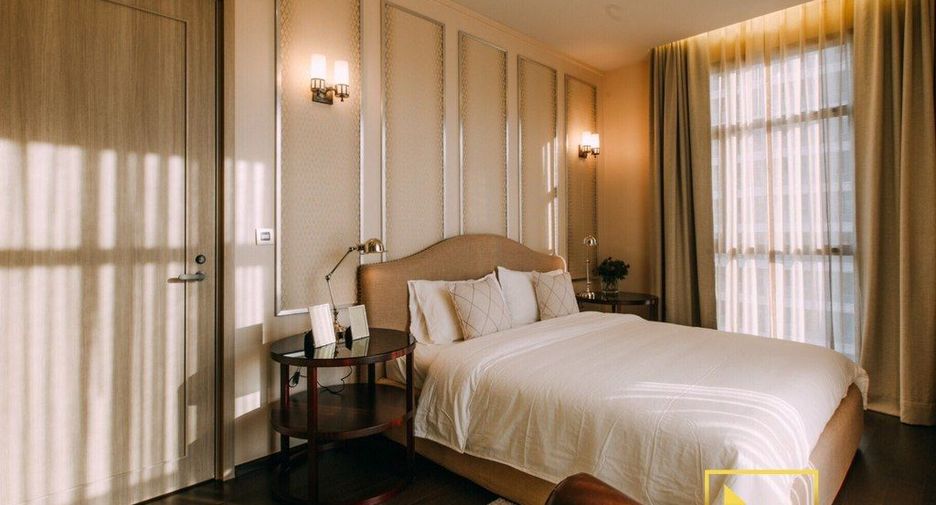 À louer 1 chambre condo à Khlong Toei, Bangkok
