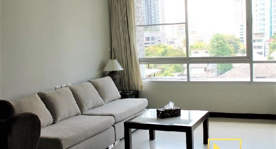 For rent 1 Beds apartment in Sathon, Bangkok