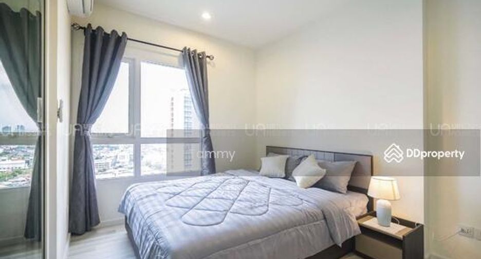 For rent 1 Beds condo in Bang Kho Laem, Bangkok