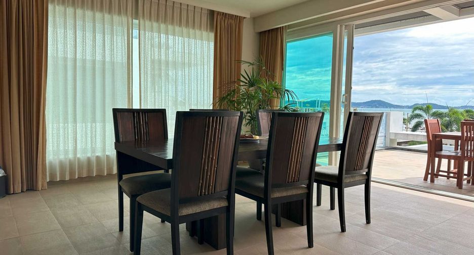 For rent and for sale 2 bedrooms condo in Mueang Phuket, Phuket