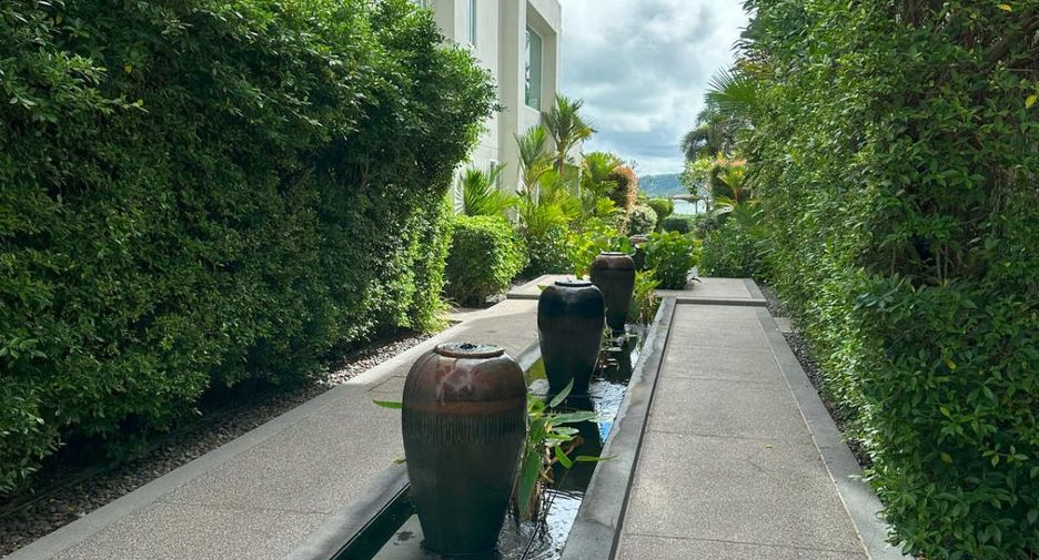 For rent and for sale 2 bedrooms condo in Mueang Phuket, Phuket