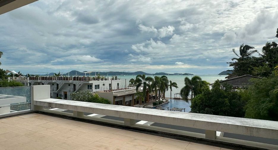 For rent and for sale 2 bedrooms condo in Mueang Phuket, Phuket