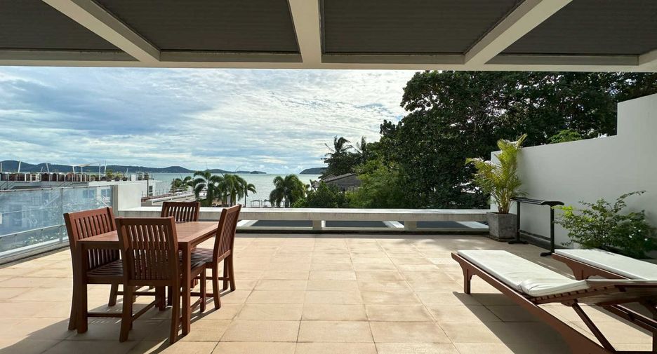 For rent and for sale 2 bedrooms condo in Mueang Phuket, Phuket