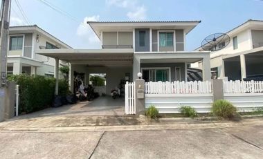 ขาย 3 เตียง บ้านเดี่ยว ใน ศรีราชา, ชลบุรี