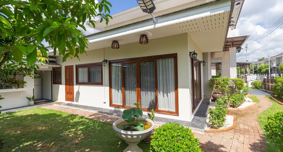For sale 4 Beds house in Saraphi, Chiang Mai