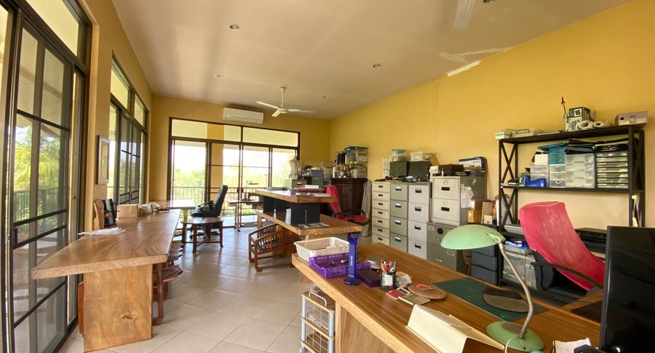 For sale 7 bedrooms house in Hang Dong, Chiang Mai