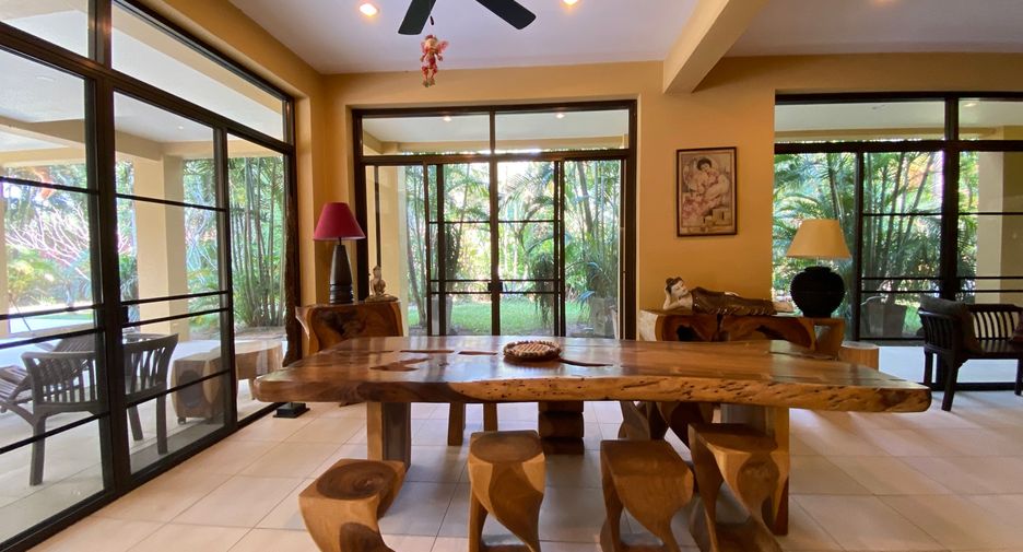 For sale 7 bedrooms house in Hang Dong, Chiang Mai