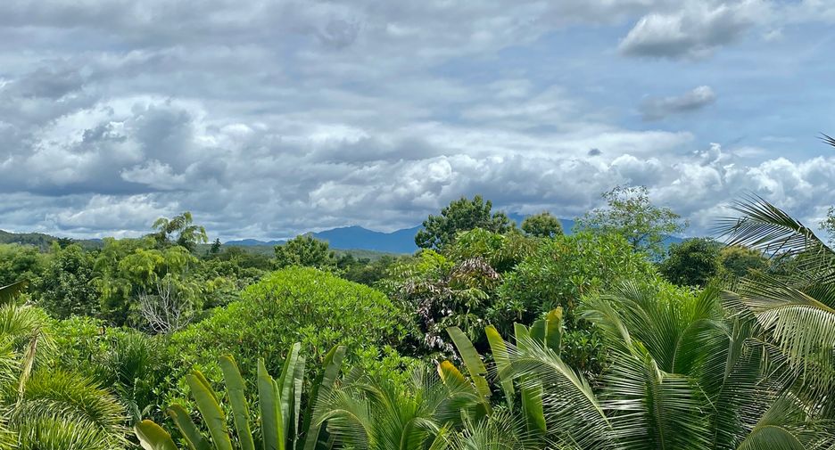 For sale 7 bedrooms house in Hang Dong, Chiang Mai