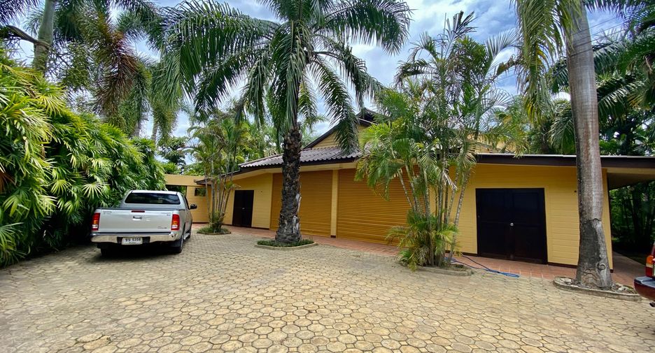For sale 7 bedrooms house in Hang Dong, Chiang Mai