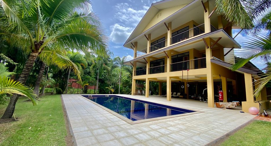 For sale 7 bedrooms house in Hang Dong, Chiang Mai