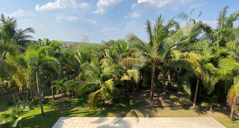 For sale 7 bedrooms house in Hang Dong, Chiang Mai