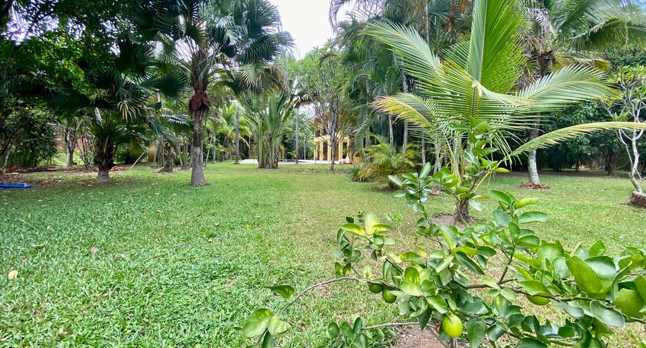 For sale 7 bedrooms house in Hang Dong, Chiang Mai