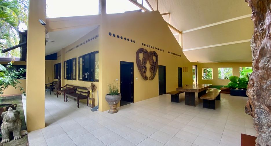 For sale 7 bedrooms house in Hang Dong, Chiang Mai